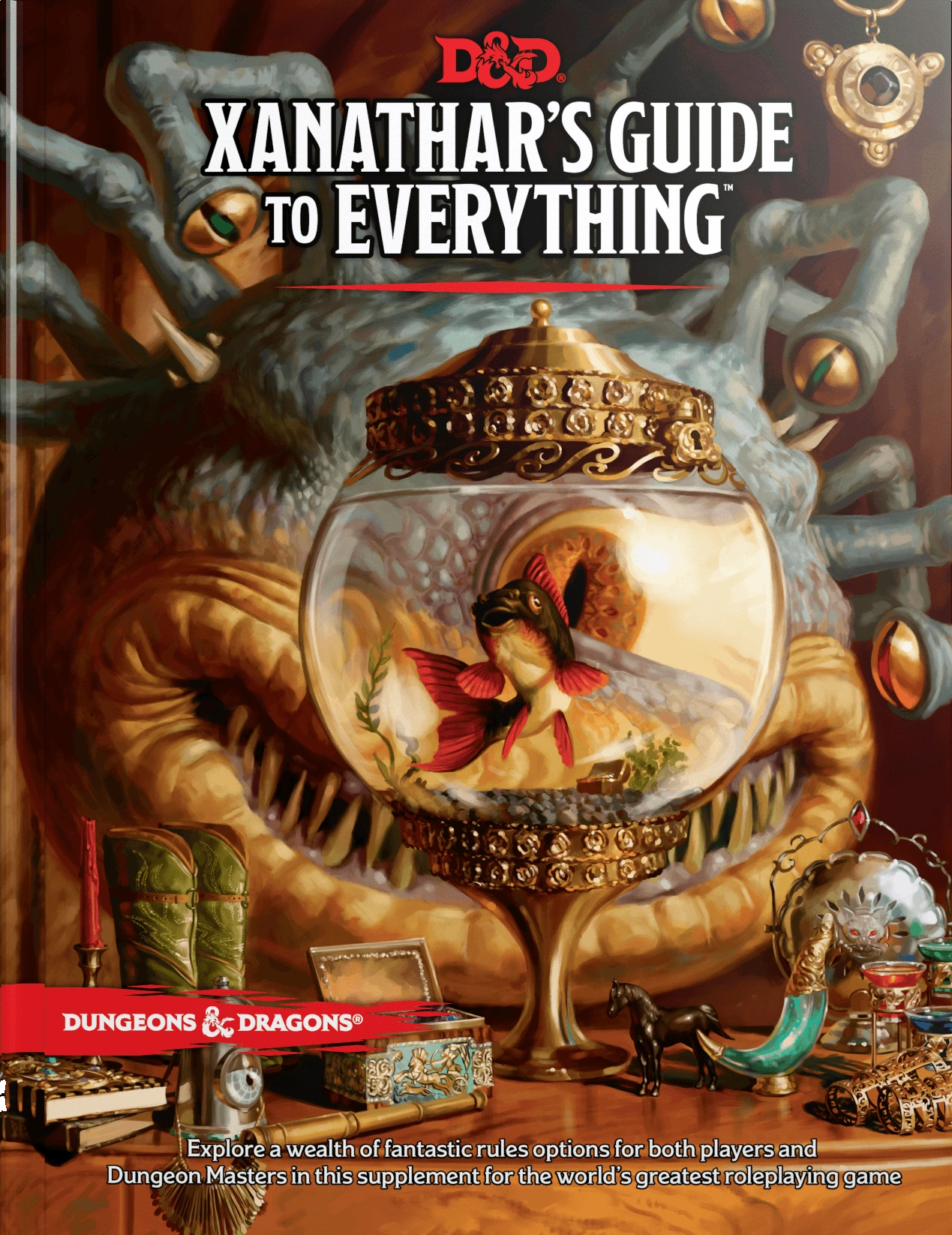 Xanathar S Guide To Everything Forgotten Realms Wiki Fandom