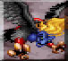 Basal golem - harpy