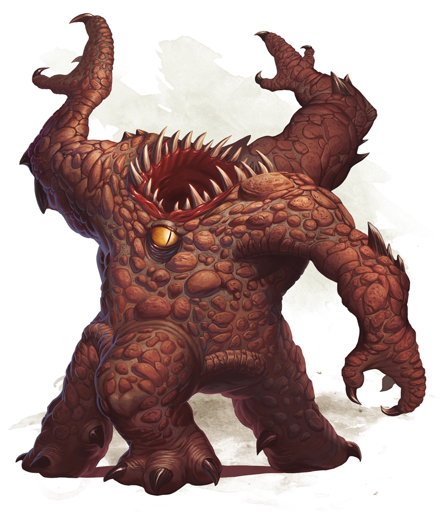 Xorn | Forgotten Realms Wiki | Fandom