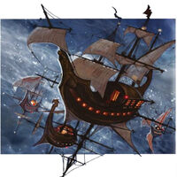 Astral Ship Forgotten Realms Wiki Fandom