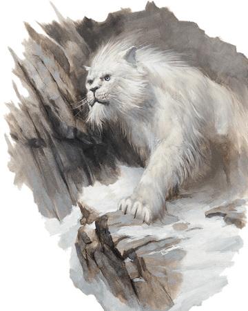 Crag Cat Forgotten Realms Wiki Fandom