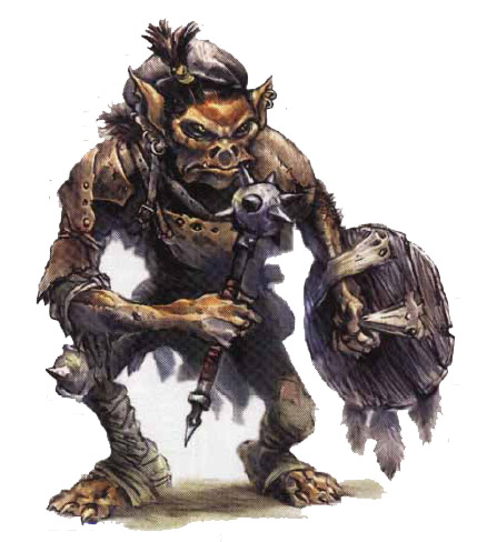 Goblin Forgotten Realms Wiki Fandom