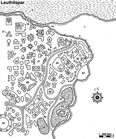 Leuthilspar