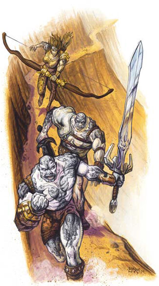 Goliath Forgotten Realms Wiki Fandom