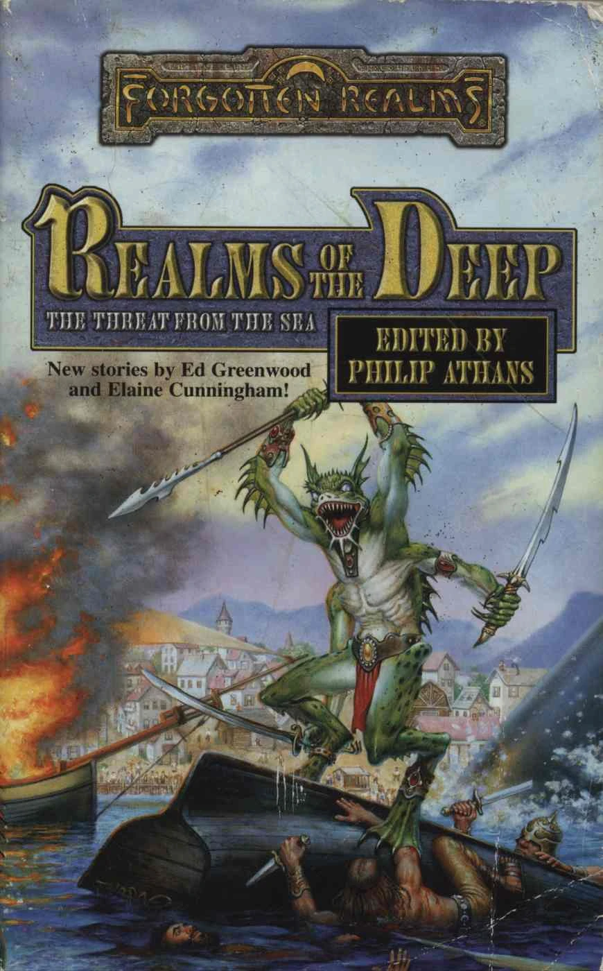 Realms of the Deep | Forgotten Realms Wiki | FANDOM powered by Wikia
