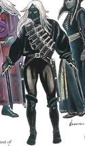 Priest of Vhaeraun
