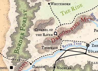 Citadel of the Raven | Forgotten Realms Wiki | Fandom