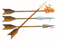 Arrows