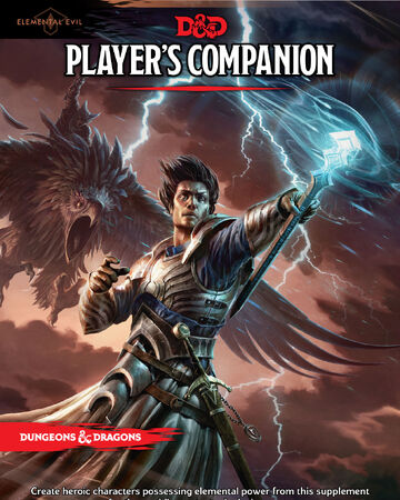 Elemental Evil Player S Companion Forgotten Realms Wiki Fandom