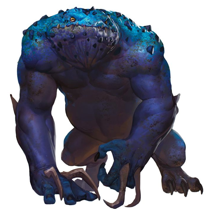 Blue slaad | Forgotten Realms Wiki | FANDOM powered by Wikia