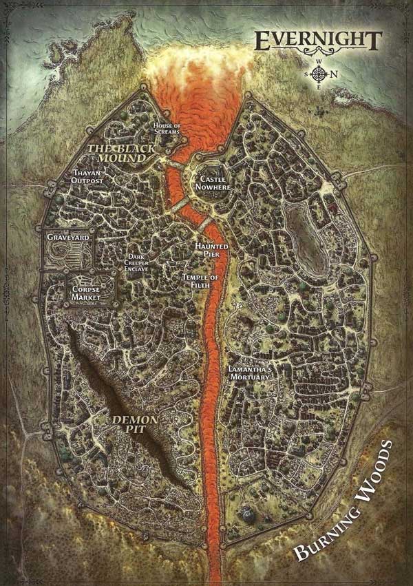 Neverwinter Dd Map - Maping Resources