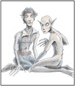 Doppelganger by Tony DiTerlizzi