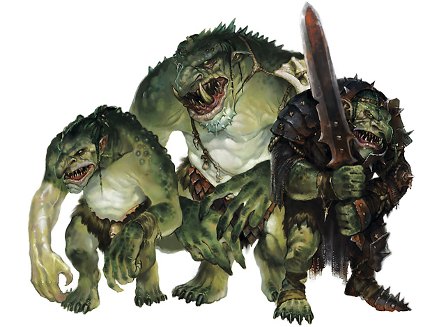 Troll Forgotten Realms Wiki Fandom