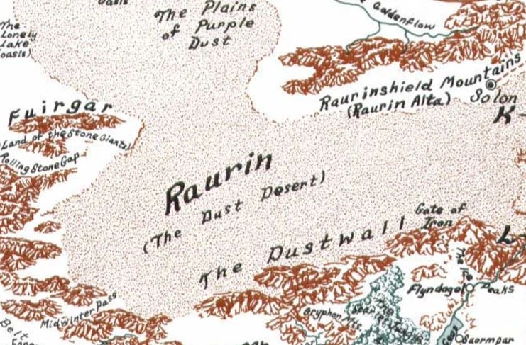 Raurin | Forgotten Realms Wiki | Fandom