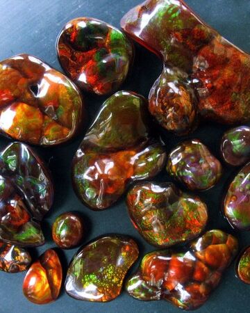 fire agate value