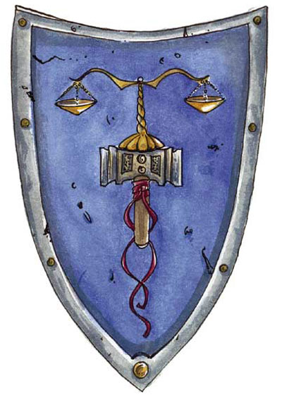 Tyr symbol