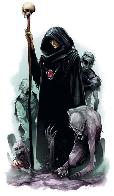 d&d undead player race