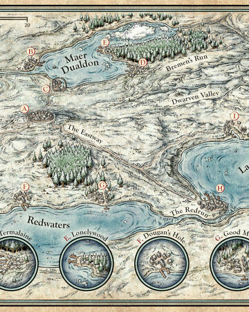 World Maps Library - Complete Resources: Dnd 5e Town Maps