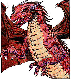 Red Dragon Forgotten Realms Wiki Fandom