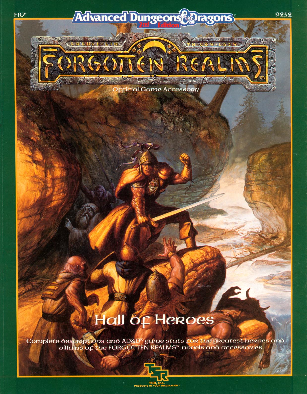 the forgotten realms