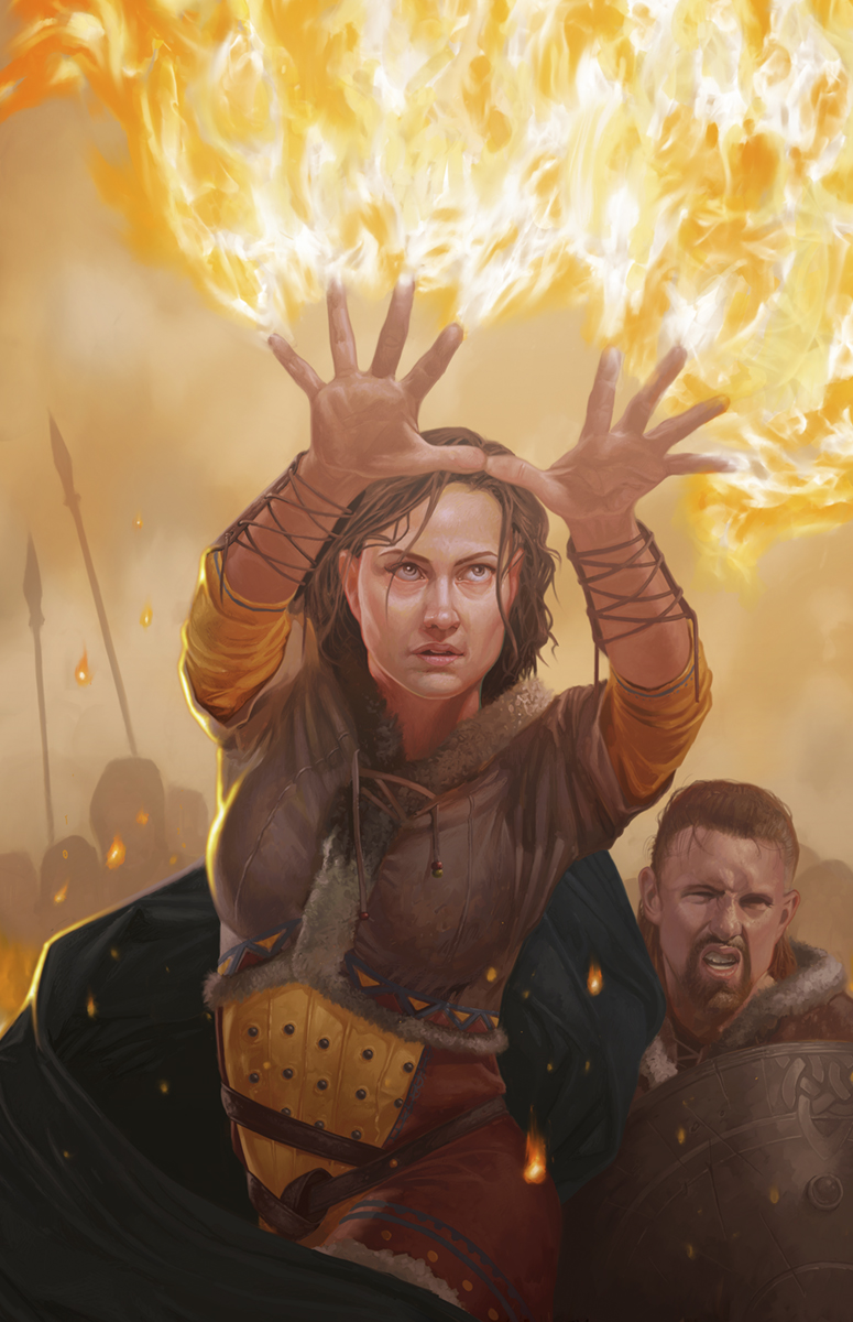 Burning hands Realms Wiki FANDOM powered by