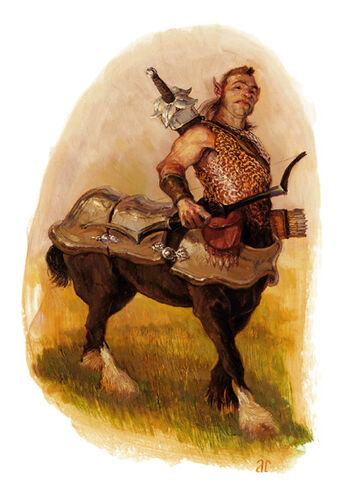 Centaur | Forgotten Realms Wiki | FANDOM powered by Wikia