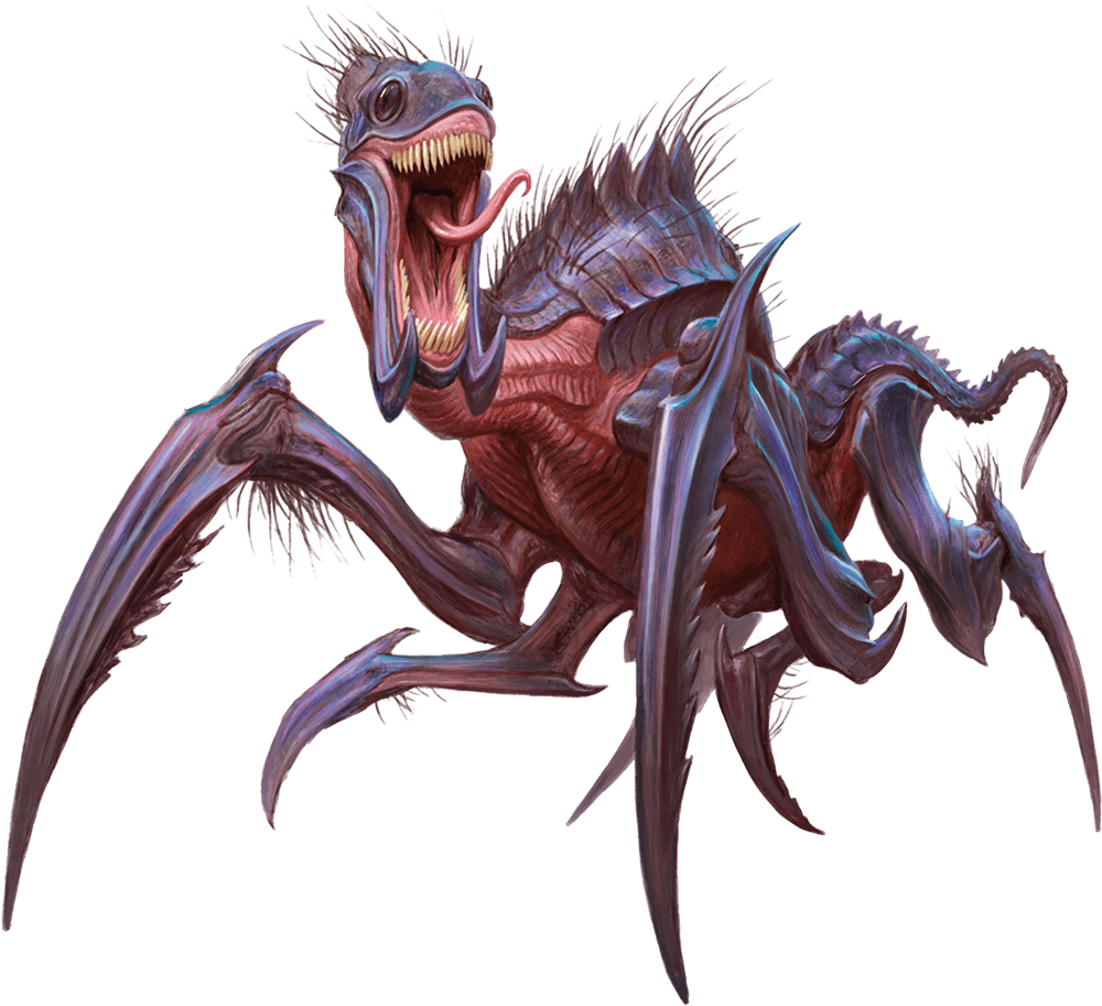 Kruthik Forgotten Realms Wiki Fandom
