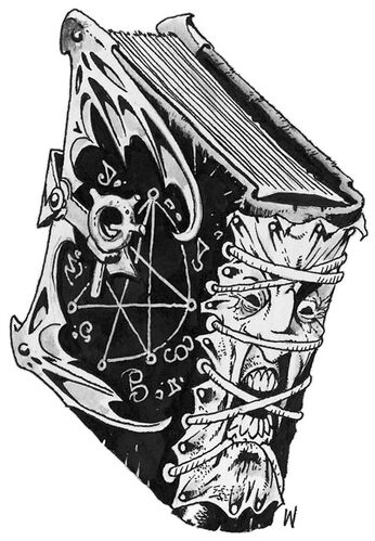 Book Of Vile Darkness D&d 5e Dmg Book Of Vile Darkness D&d 5e Dmg