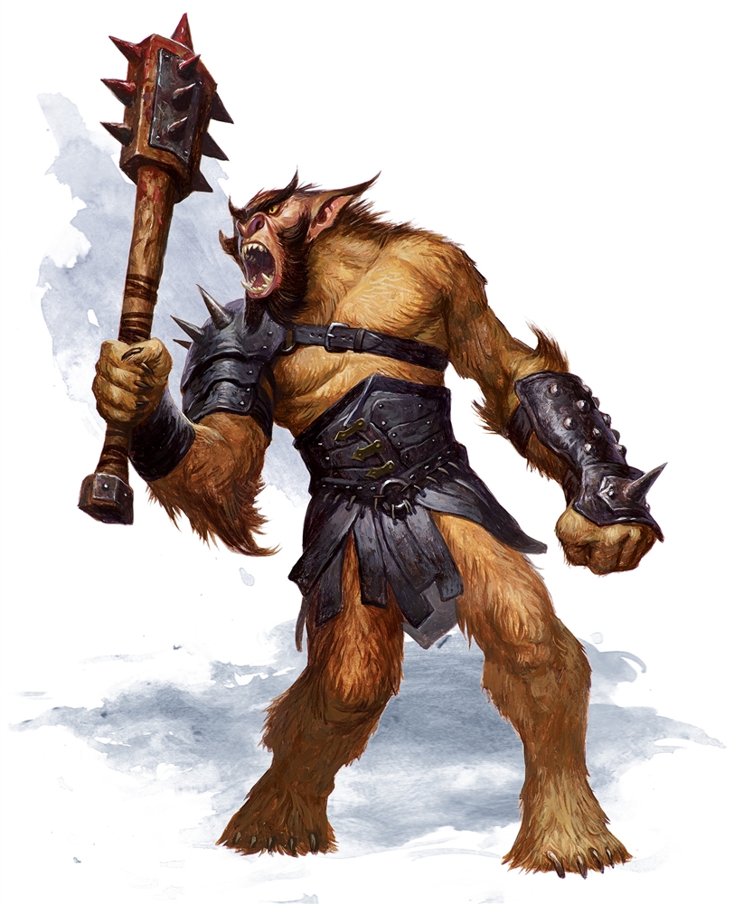 Bugbear Forgotten Realms Wiki Fandom