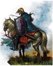 Purple dragon knight 4e