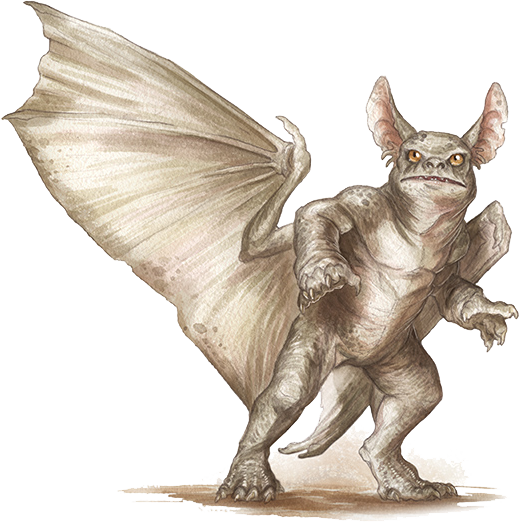 Homunculus, Variant (5e Race) - D&D Wiki