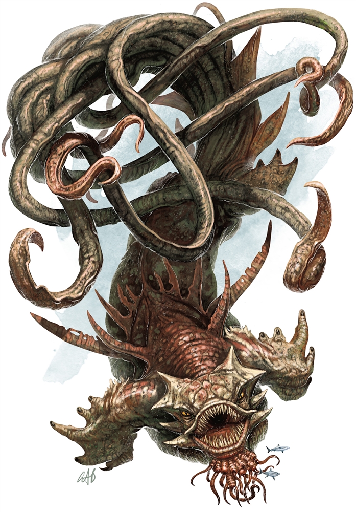 Kraken | Forgotten Realms Wiki | FANDOM powered by Wikia