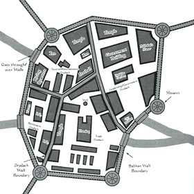 Drudach system