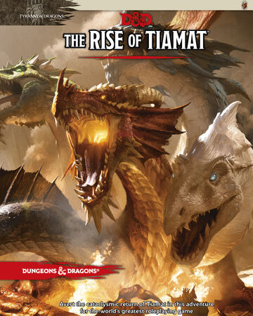 The Rise Of Tiamat Forgotten Realms Wiki Fandom