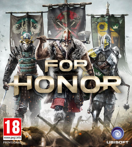 Archivo:For Honor.jpg