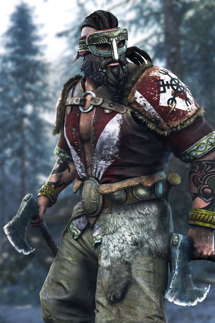 バーサーカー For Honor フォーオナー 攻略wiki Fandom