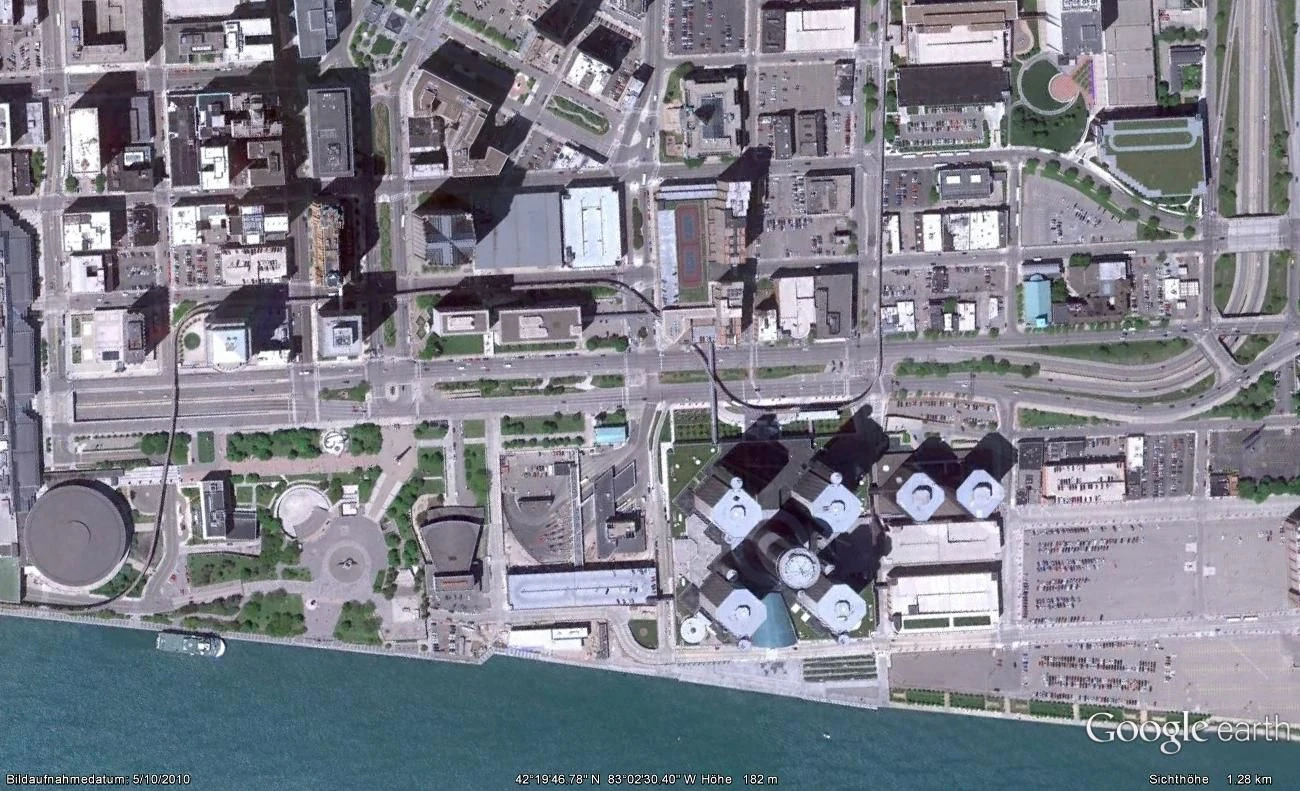 Detroit Street Circuit Formel1 Fandom