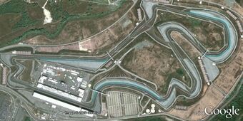 Istanbul Park Circuit Formel 1 Wiki Fandom