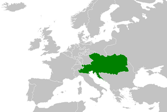 Austrian Empire The Countries Wiki Fandom