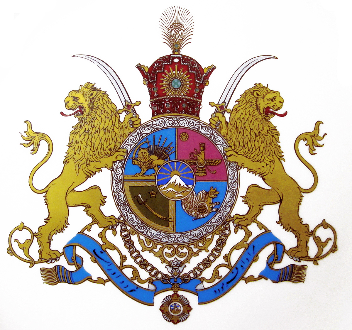 Imperial State of Iran The Countries Wiki FANDOM powered by Wikia