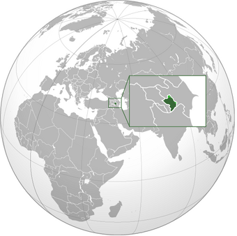 Nagorno Karabakh Republic The Countries Wiki Fandom
