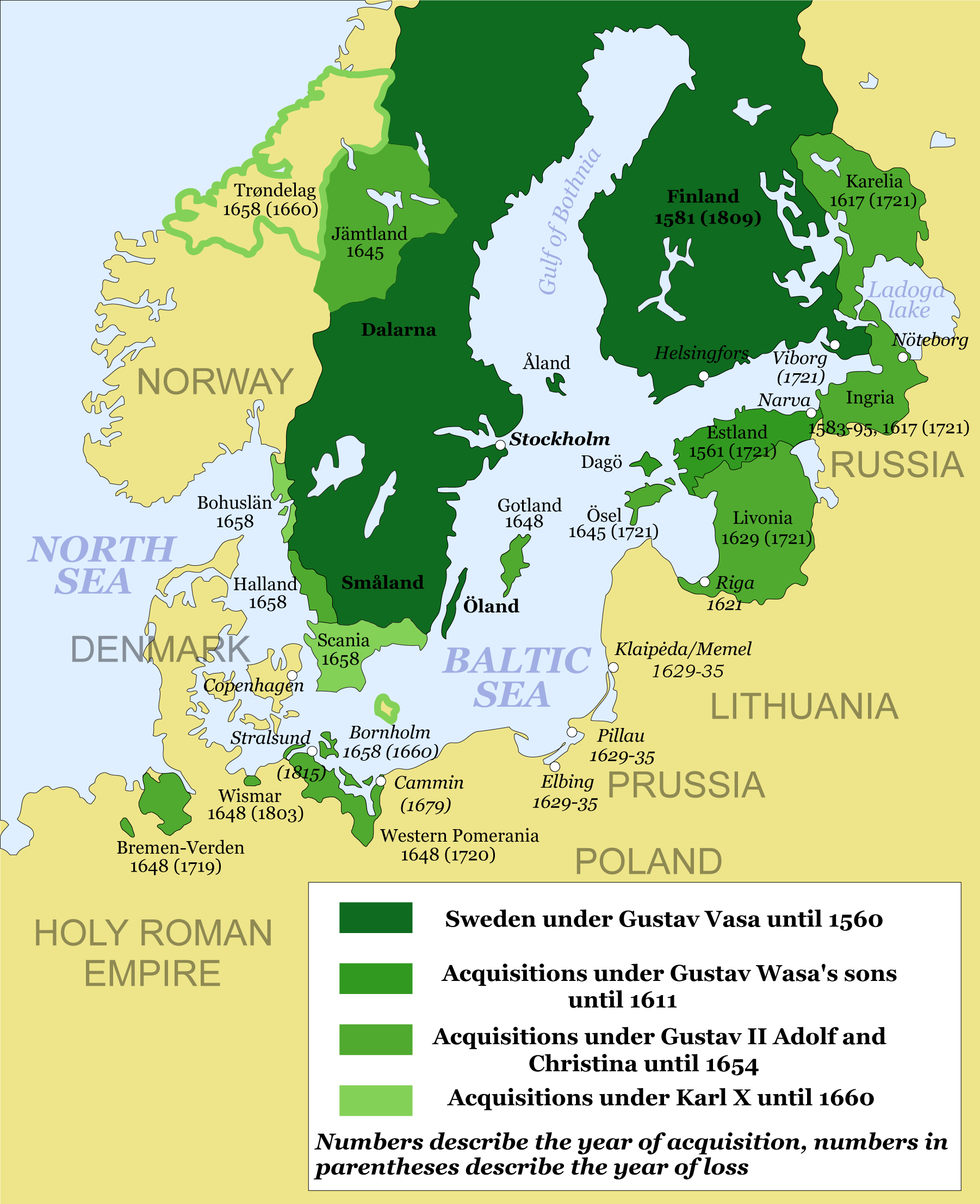 Kingdom Of Sweden Sweden Finland The Countries Wiki FANDOM   Latest