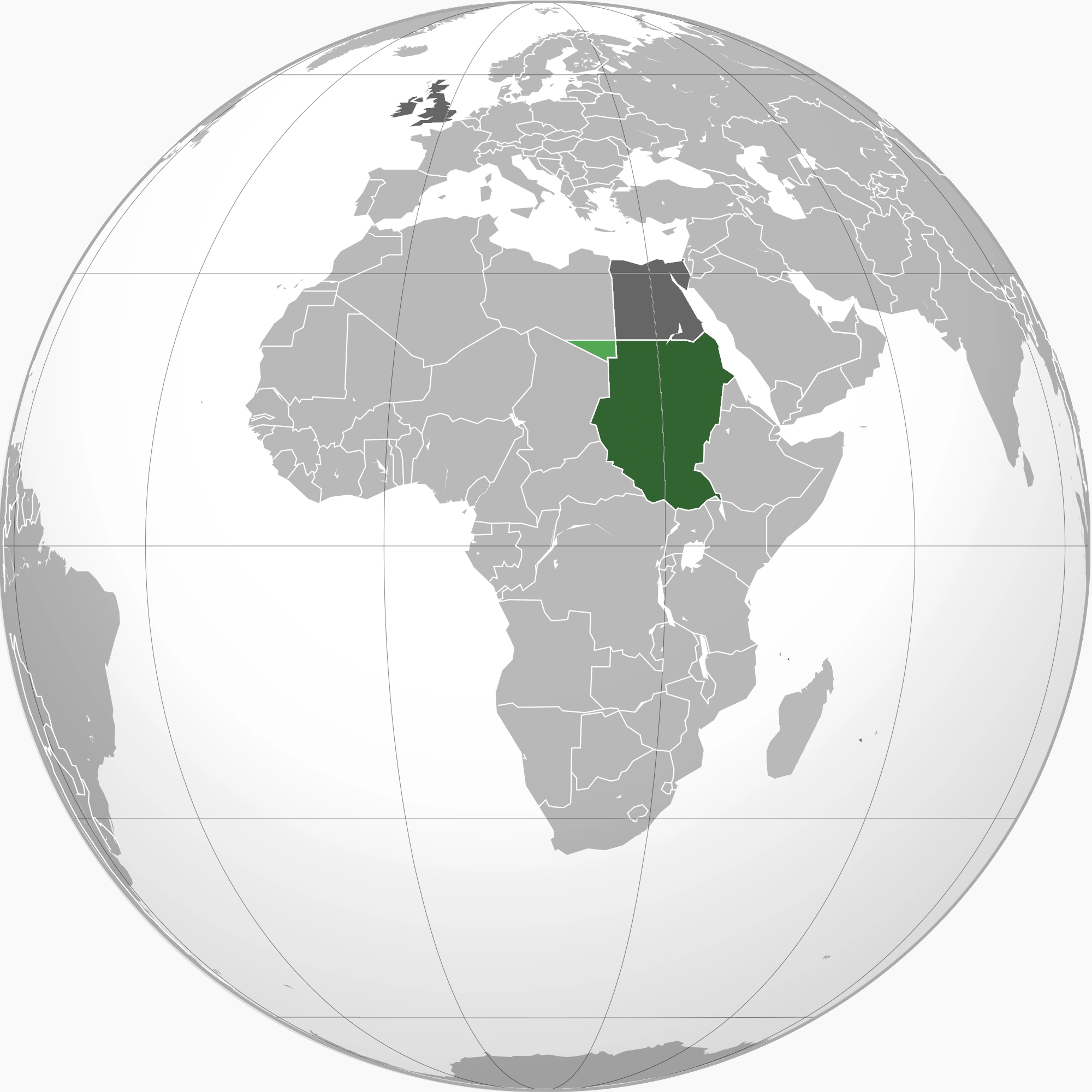 AngloEgyptian Sudan The Countries Wiki FANDOM powered by Wikia