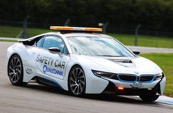 Bmw Qualcomm I8 Formula E Wiki Fandom