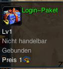 Loginpaket