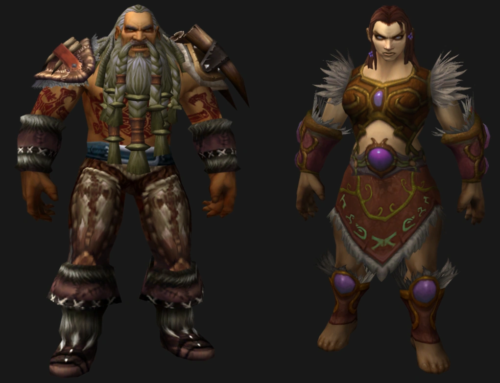 Vrykul ForscherligaWiki FANDOM powered by Wikia