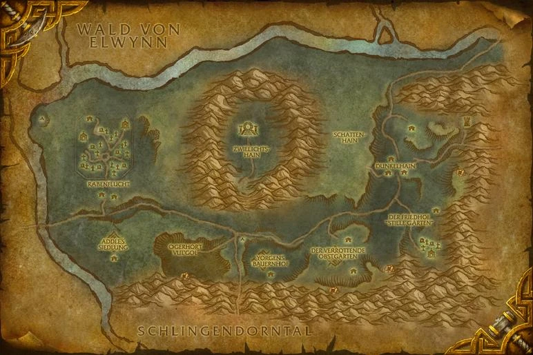 Dämmerwald | Forscherliga-Wiki | FANDOM powered by Wikia