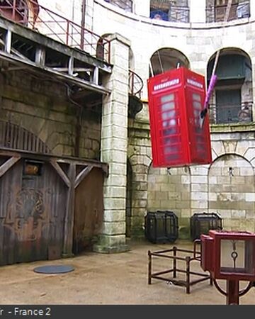 Cabine Mystere Wiki Fort Boyard Fandom