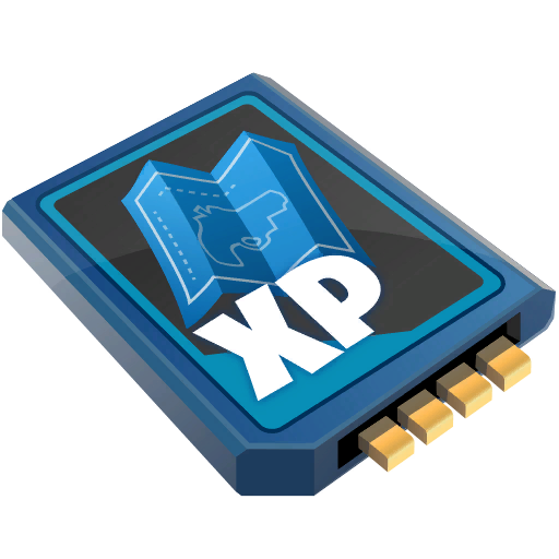 schematic xp - how much xp you get in fortnite