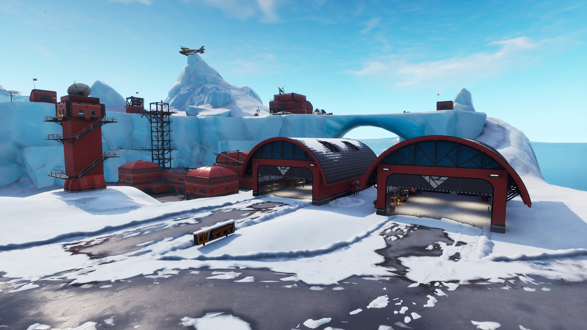 Bild Fortnite Frosty Flights Hangar.png Fortnite Wiki FANDOM